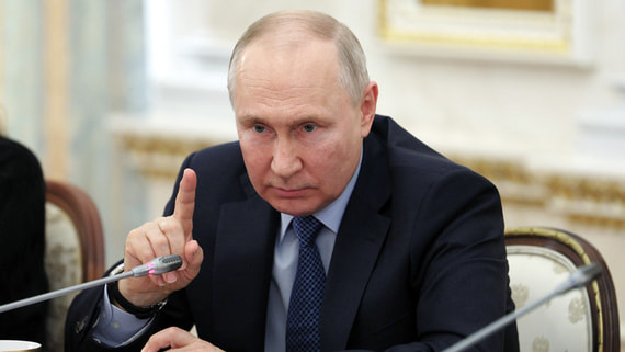 Путин заявил о рассмотрении Россией варианта выхода из зерновой сделки