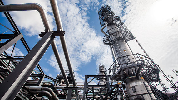 Иркутская нефтяная компания задумалась о сжижении газа