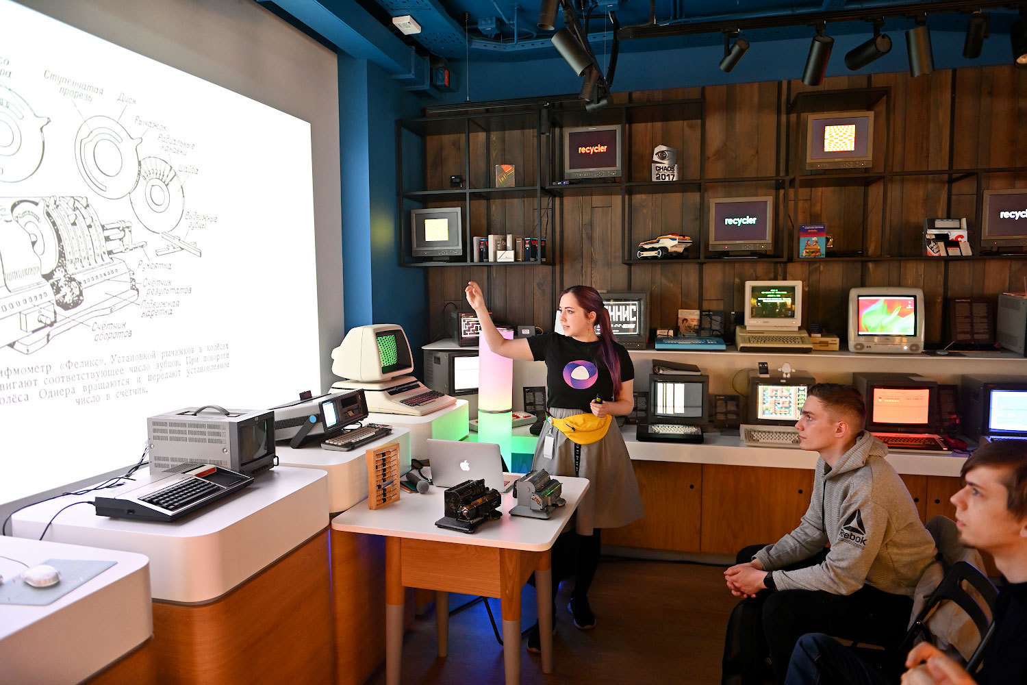 Сегодня музей – полноценное городское пространство для умного досуга