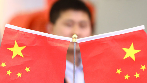 Как регионы разворачиваются на Восток