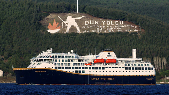 ГТЛК отсудила в Лондоне 220 млн евро за изъятые норвежским заказчиком паромы