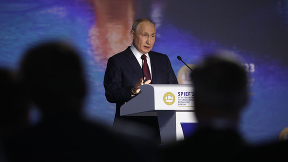 Путин предупредил Киев о создании «санитарного кордона» в случае продолжения атак