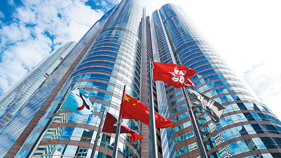 Биржа Гонконга запустила торги бумагами в гонконгских долларах и юанях