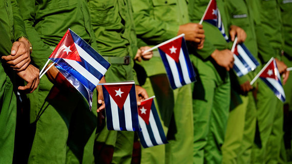 В США опасаются появления китайских военных объектов на Кубе