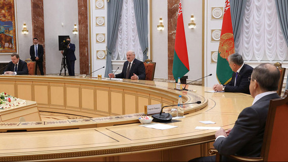 Лукашенко призвал ОДКБ активнее решать пограничные споры