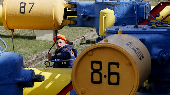 Украина думает прекратить транзит российского газа после 2024 года