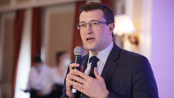 «Единая Россия» выдвинула Никитина на выборы губернатора Нижегородской области
