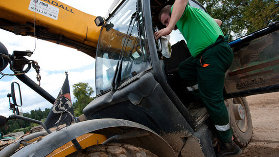 Лизинг дорожно-строительной техники в 2023 году растет на десятки процентов