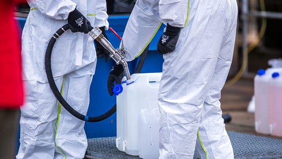 К чему приведет введение акцизов на весь этиловый спирт