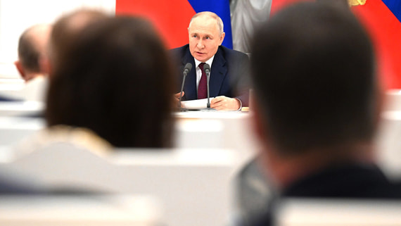 Путин назвал абсолютно прозрачными принципы программы «школы губернаторов» РАНХиГС