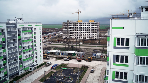 Хуснуллин рассказал о восстановлении более 2000 домов в новых регионах