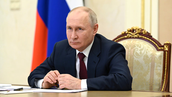 Путин объявил о выделении 5 млрд рублей Дагестану