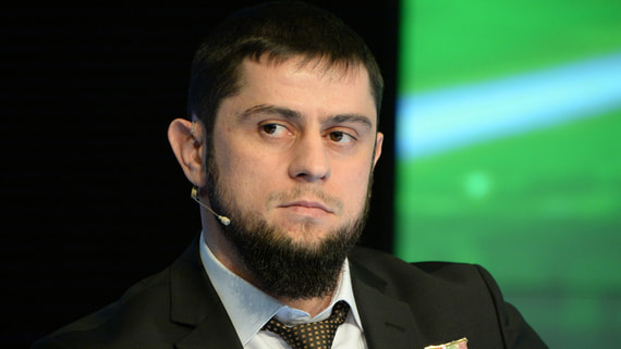Министр печати Чечни увидел почерк западных спецслужб в нападении на Милашину и Немова