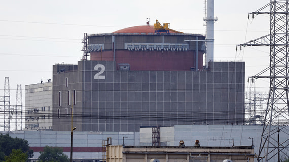 Карчаа заявил о планах Киева нанести удар по Запорожской АЭС