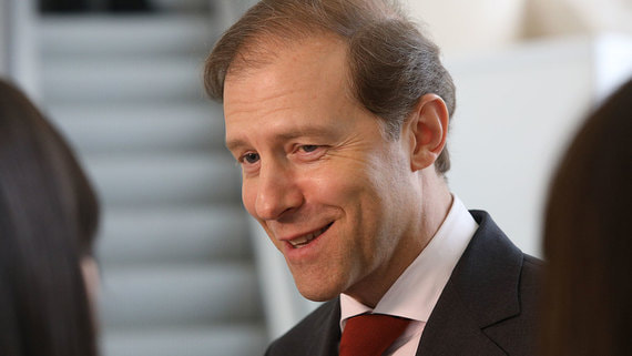 Мантуров спрогнозировал полное импортозамещение по литию в России к 2025 году