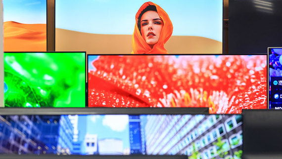 Продажи телевизоров в первом полугодии превысили показатели 2021 года