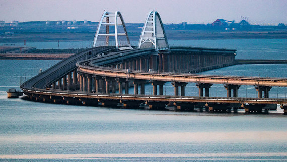 Хуснуллин: примерная стоимость восстановления Крымского моста будет подсчитана 18 июля