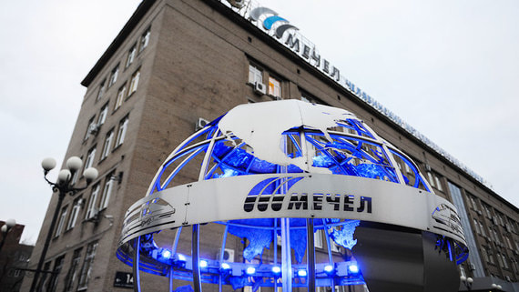 Суд удовлетворил иск Газпромбанка о взыскании с "Мечела" $244 млн