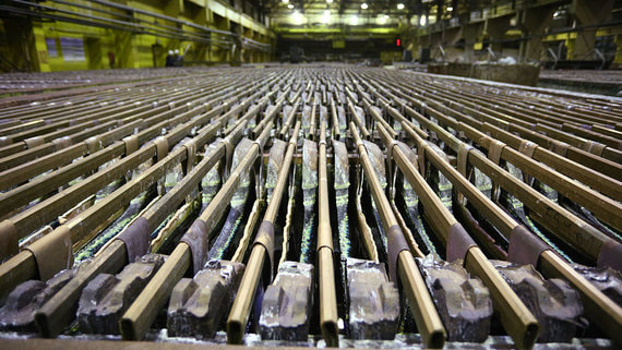 Экспорт российской меди в ЕС сократился в пять раз