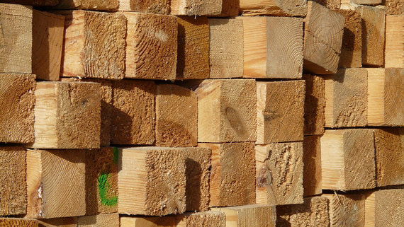 Экспорт пиломатериалов из России в первом полугодии сократился на 16%