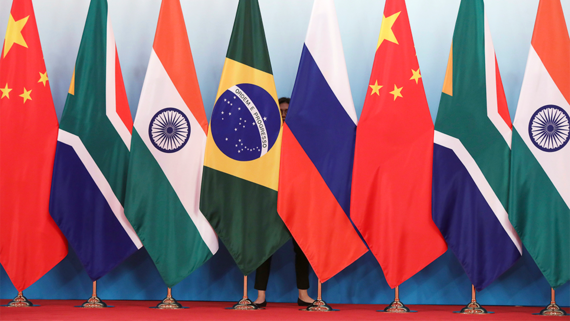 Участники БРИКС начали дискуссию о правилах расширения организации