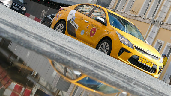Почему таксисты просят не заставлять их покупать автомобили российской сборки