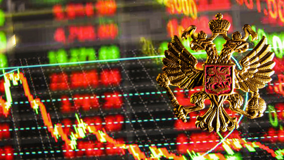 ЦБ: ВВП России вырос на 4,8% во II квартале