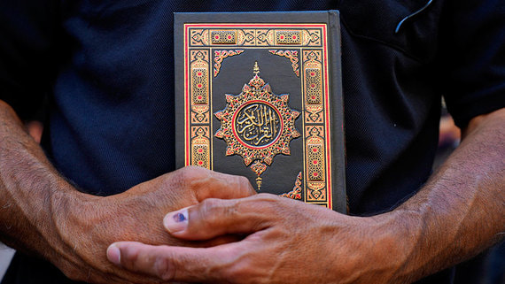 В Швеции и Дании прошли акции с сожжением Корана