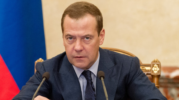 Медведев: у ВС РФ будет «меньше проблем» после отказа Киева прекращать огонь на Рождество