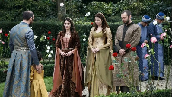 Популярность турецких сериалов в России спровоцировала всплеск пиратства