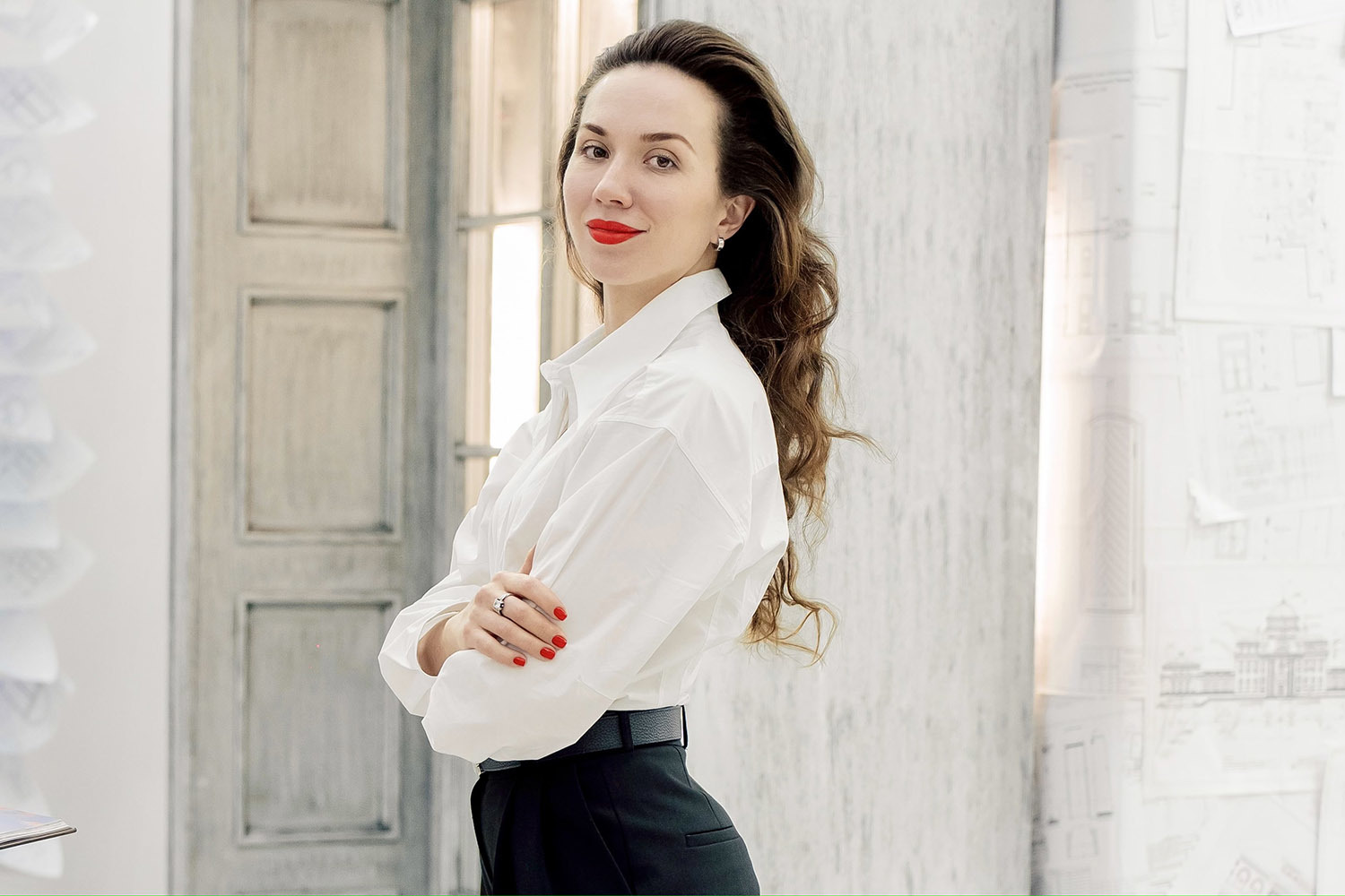 Совладелица мануфактуры «Окна Дом» Валентина Кузина