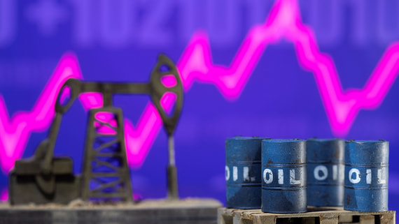 Минэнерго США повысило прогноз цены нефти Brent в 2023 году до $82,62