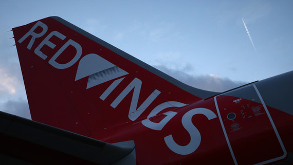 У Red Wings одновременно вышли из строя два лайнера Boeing из трех