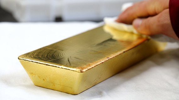Стоимость золота может достичь нового исторического максимума