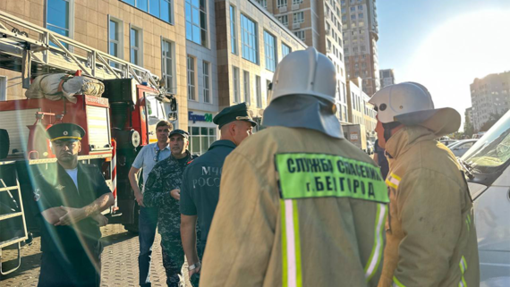 Из-за падения беспилотника в Белгороде пострадал ребенок