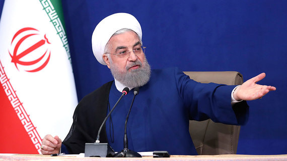 Иранские власти возбудили уголовное дело против экс-президента страны Хасана Роухани