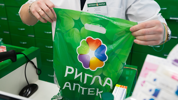 "Ригла" приобрела уссурийскую аптечную сеть "Фарм"