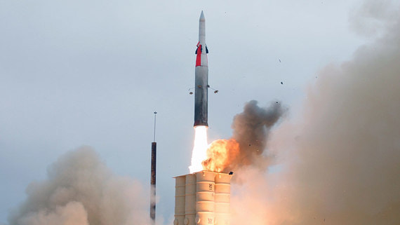 США одобрили продажу Германии израильских систем противоракетной обороны Arrow-3