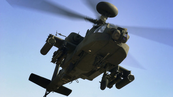 Госдепартамент США одобрил продажу вертолетов Apache Польше на сумму $12 млрд