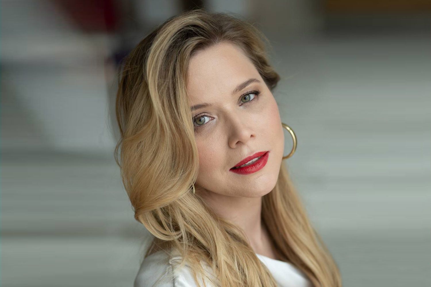 Владелица сети центров красоты Legend NY Елена Махота