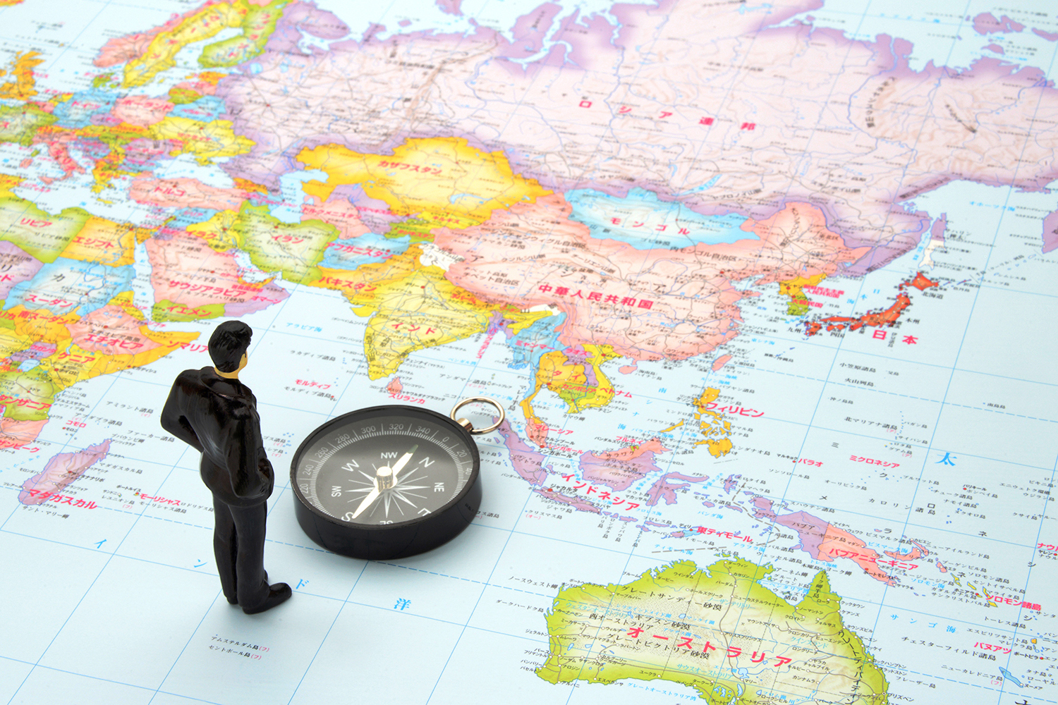 Тренд на сближение с Востоком характерен для представителей практически всех возрастов 