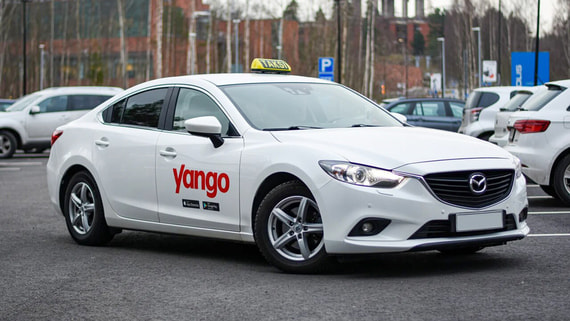 Финляндия не будет ограничивать работу российской службы такси Yango