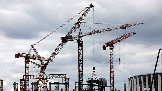 Минстрой разработал систему мониторинга строительства гособъектов
