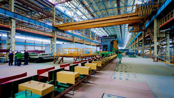 НЛМК продал активы в Калужской области и на Урале