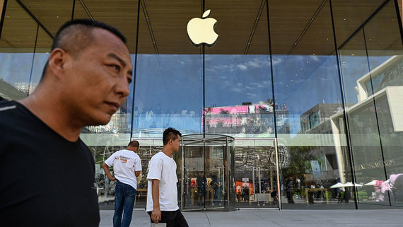 Сколько потеряет Apple от новых ограничений в Китае