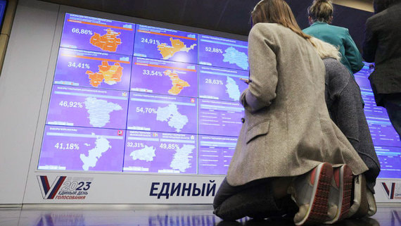 «Единая Россия» победила в большинстве кампаний на региональных выборах
