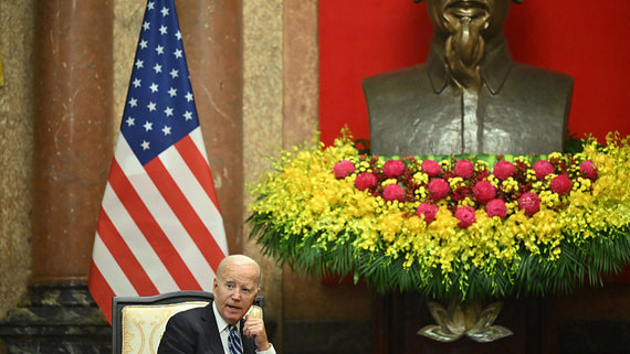США и Вьетнам заключили соглашение о стратегическом всеобъемлющем партнерстве