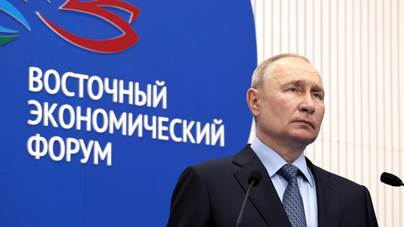 Как началась работа Владимира Путина на Дальнем Востоке