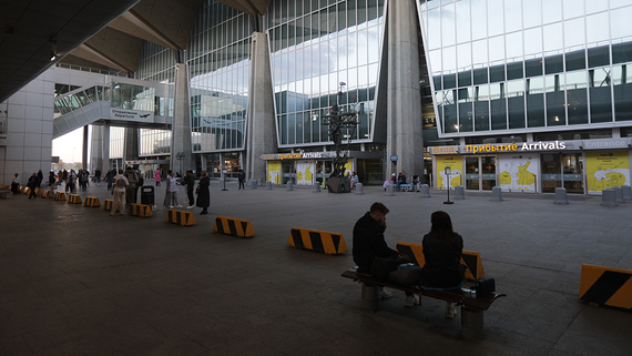 Условия выхода Fraport из капитала Пулково согласуют к концу 2023 года