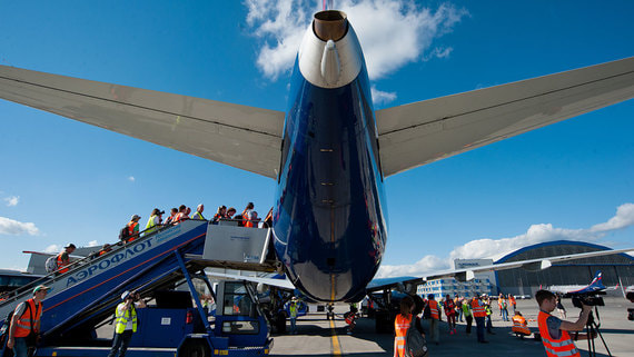 Группа «Аэрофлот» планирует перевезти 47 млн пассажиров в 2024 году